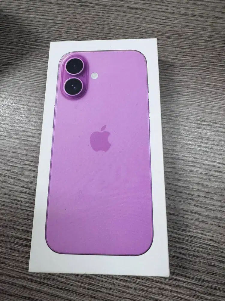 Iphone 16 PINK 128 GB (IBOX)