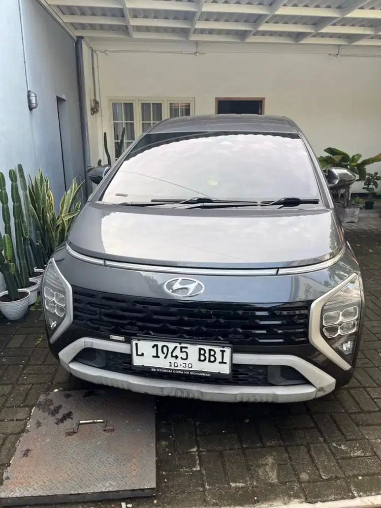 Hyundai Stargazer Prime 2023