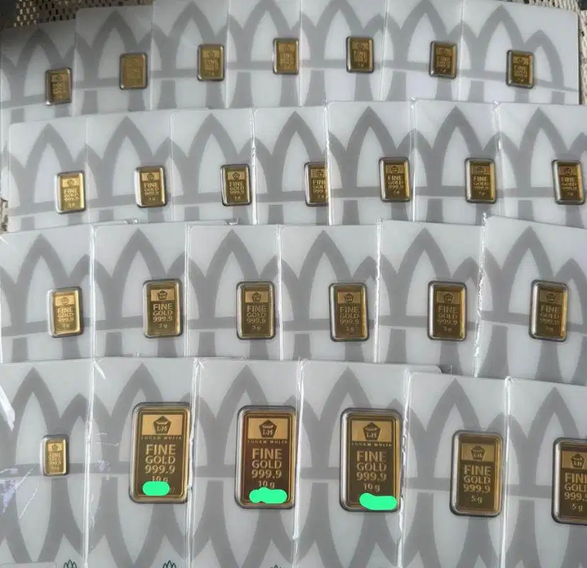 BuyBack Logam Mulia 2026