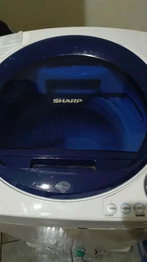 Mesin cuci sharp
