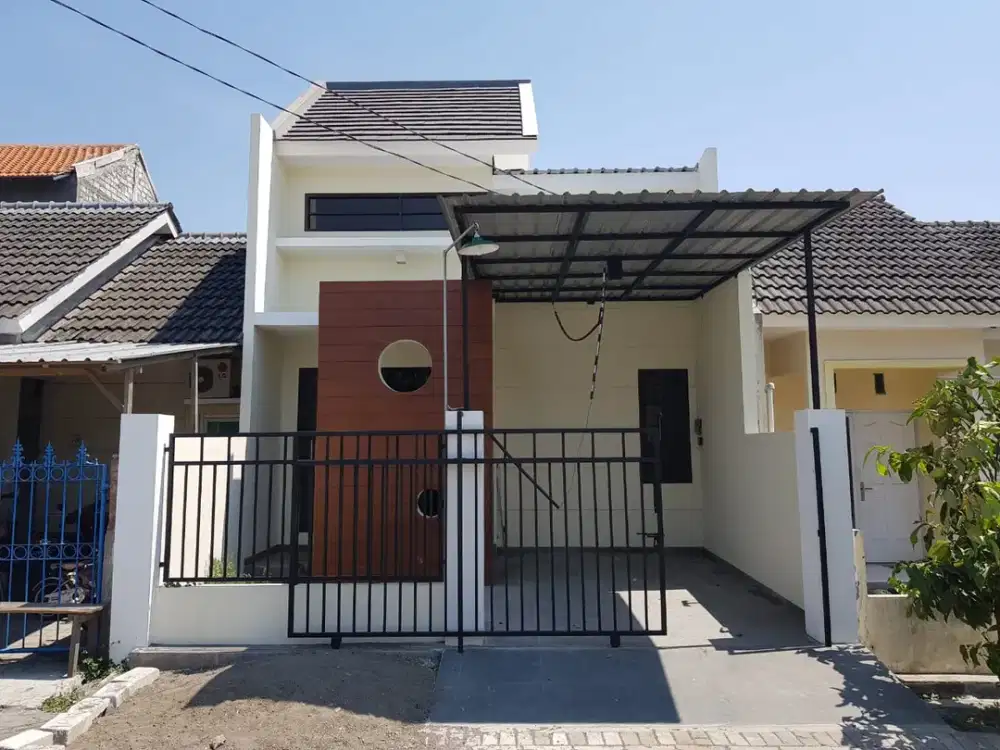 Dijual Rumah Simo Girang Prambon Sidoarjo