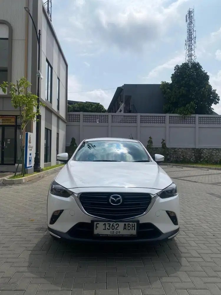 Mazda CX-3 Sport 1.5 AT 2023