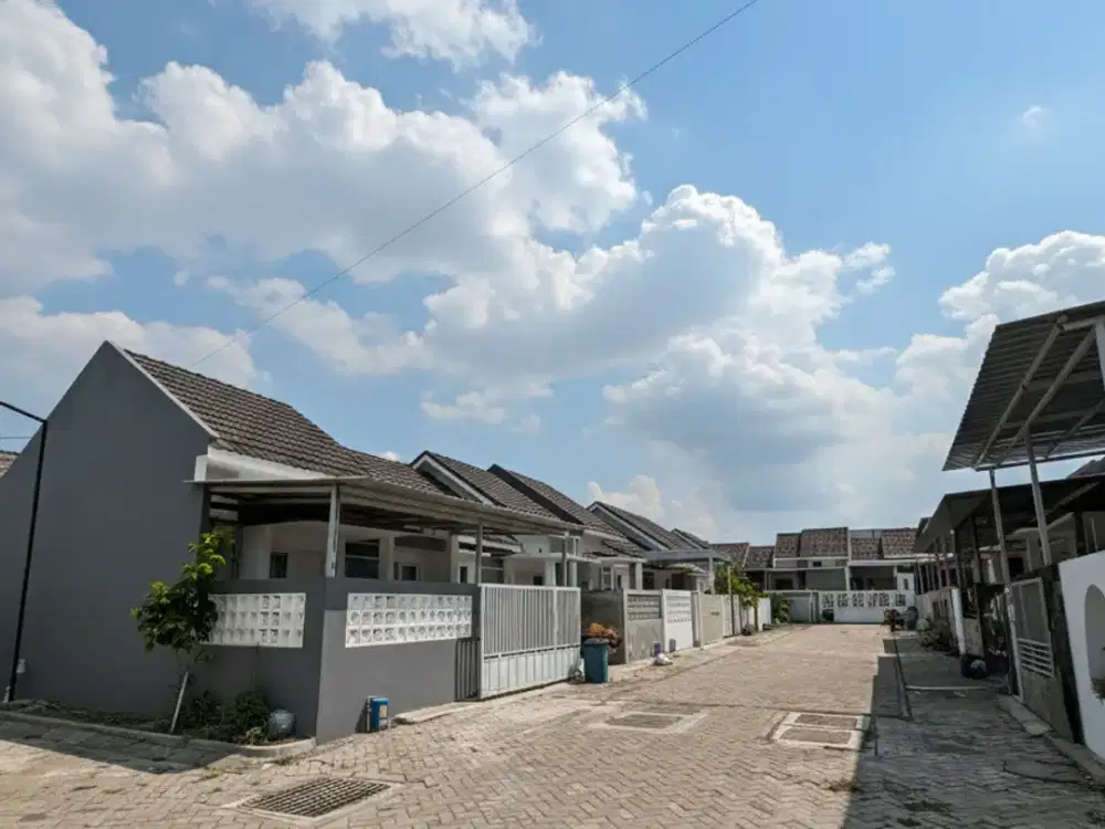 Tanah Kavling 200 Jutaan Siap Bangun, Kota Malang 7 Menit Kampus UNMER dan Cyber Mall