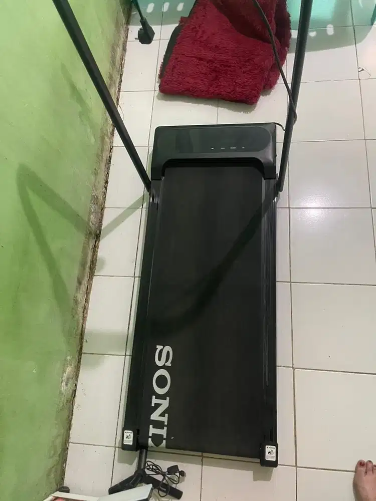 Di jual alat tredmill sonix
