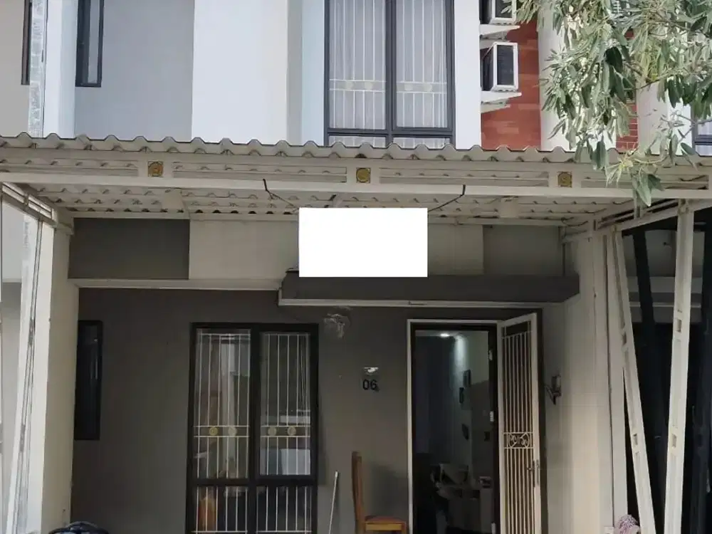 Rumah SHM Hadap Selatan 15 Menit ke RSIA Bunda Sejahtera J-35223