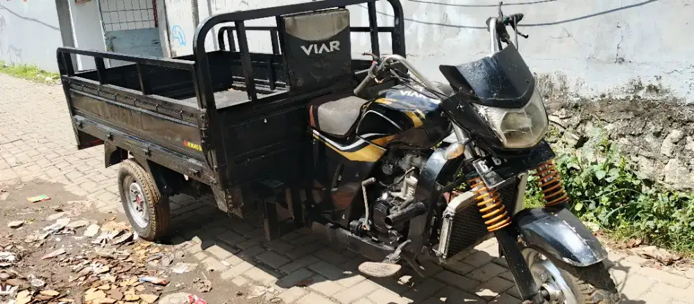 jual Viar 200L THN 2020