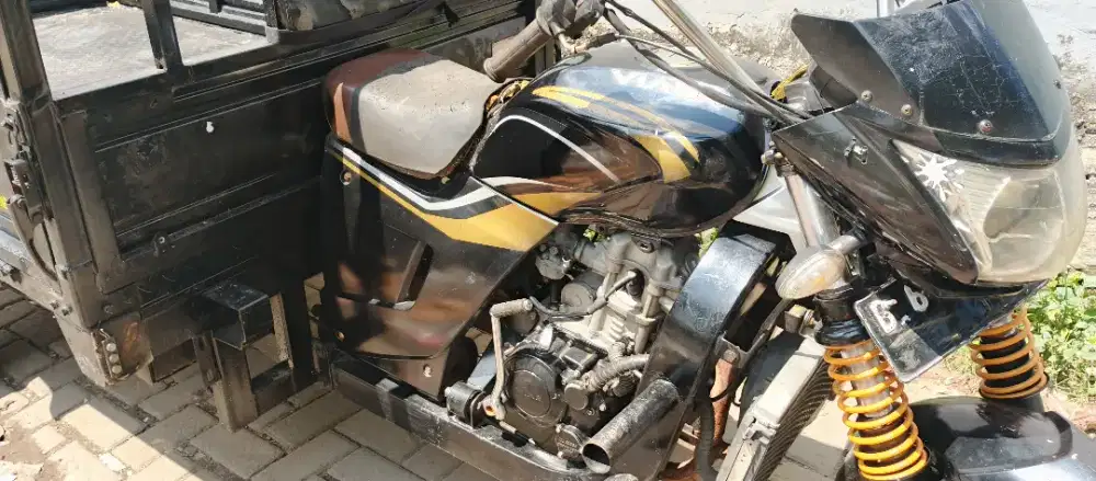 jual Viar 200L THN 2020