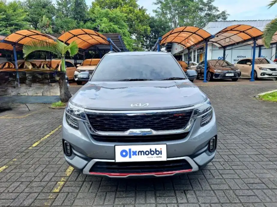 [OLXmobbi] HOT SALE - KIA SELTOS 1.4 GT LINE MATIC 2023 S