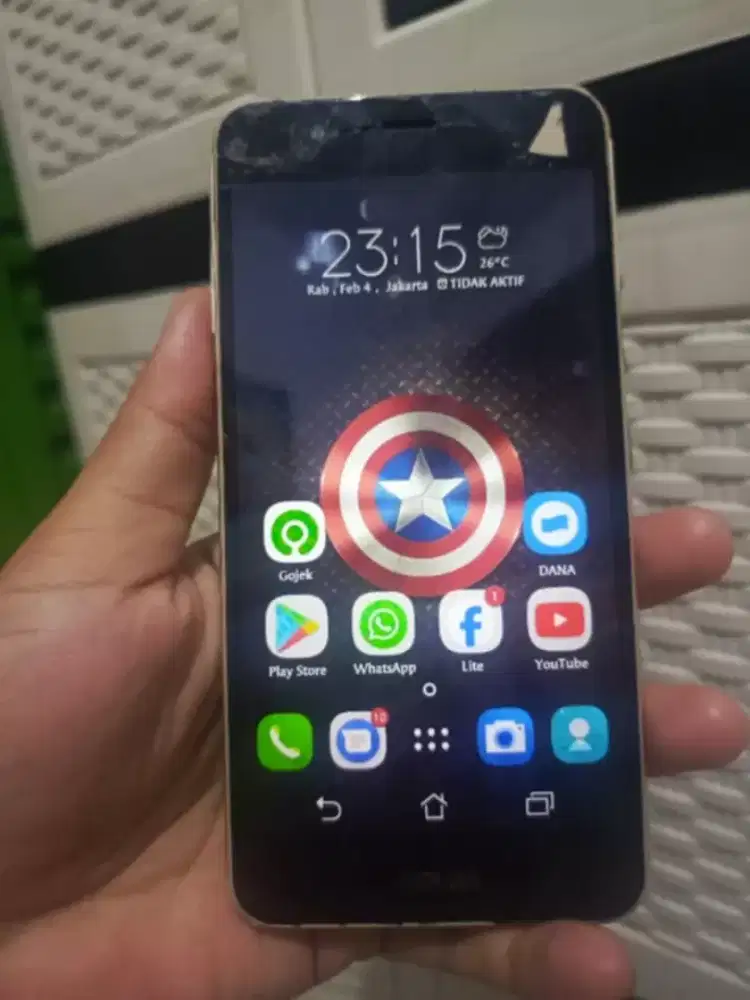 Asus Zenfone 3 Max Ram 2/32GB