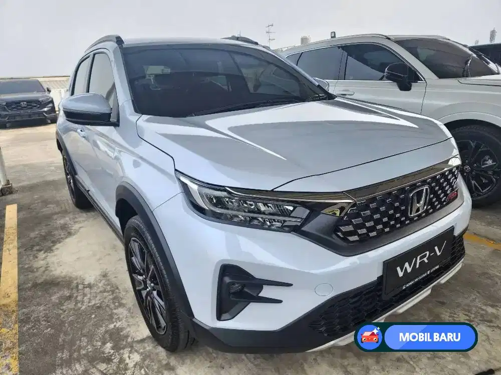 [Mobil Baru] Promo WRV RS HS Murah