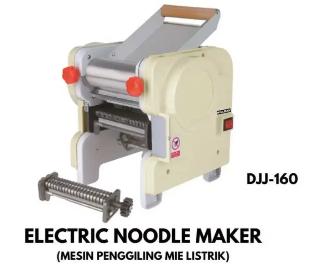 WILMANN DJJ160 MESIN GILING