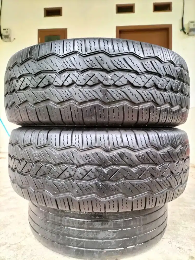 BAN 265/70 R16 GT RADIAL SAVERO A/T PRO