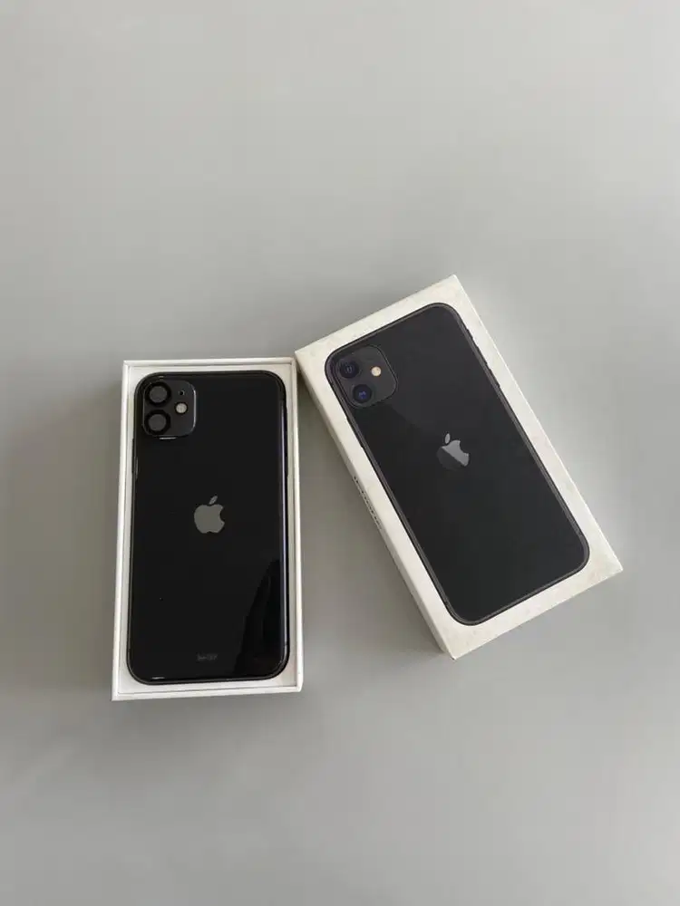 Iphone 11 64gb Ex resmi