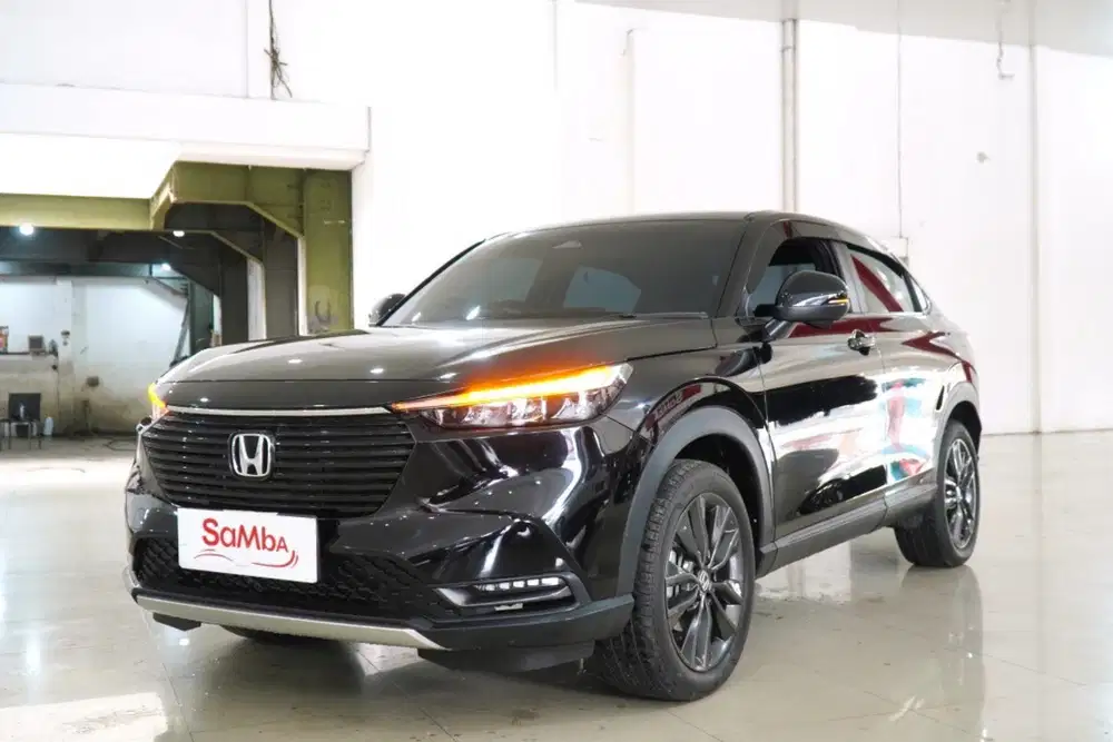 HONDA HRV SE 1.5 NEW MODEL 2023 KM 23RB HITAM