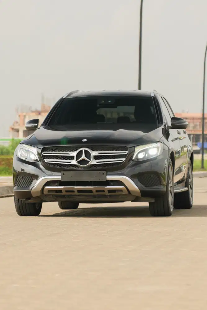 Mercedes Benz GLC250 Exclusive 4Matic 2016