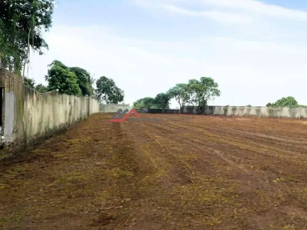 Dijual cepat Tanah  di bawah njop di krukut raya dekat tol desari depok