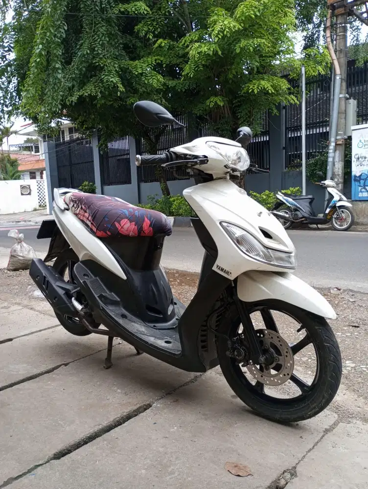 Yamaha Mio Smile Original Muluss