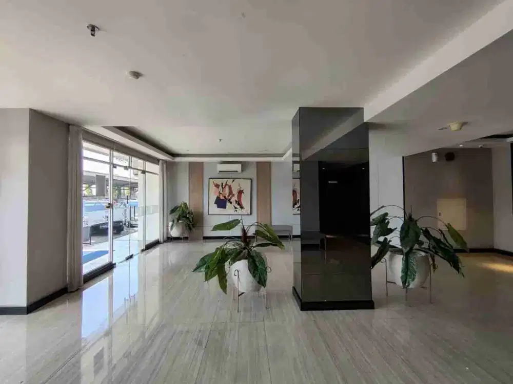 Dijual Apartemen Puncak Permai Studio