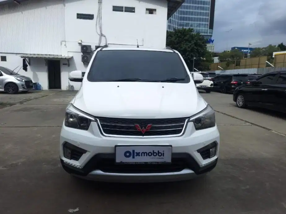 DP MURAH Wuling Confero S 1.5 L Bensin-MT 2018  CAIOD