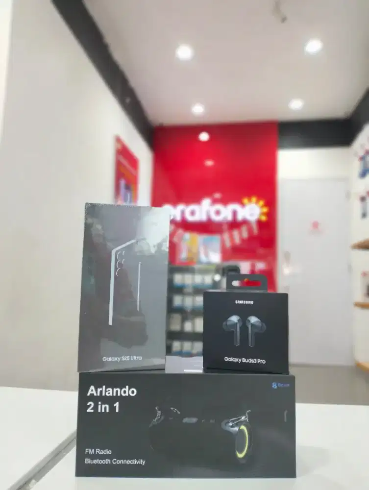 Samsung Galaxy S25Ultra 12/256Gb Garansi Resmi