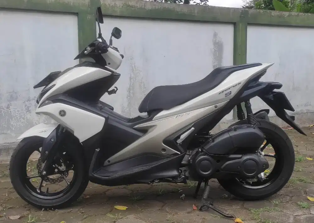 YAMAHA AEROX 155 TIPE S