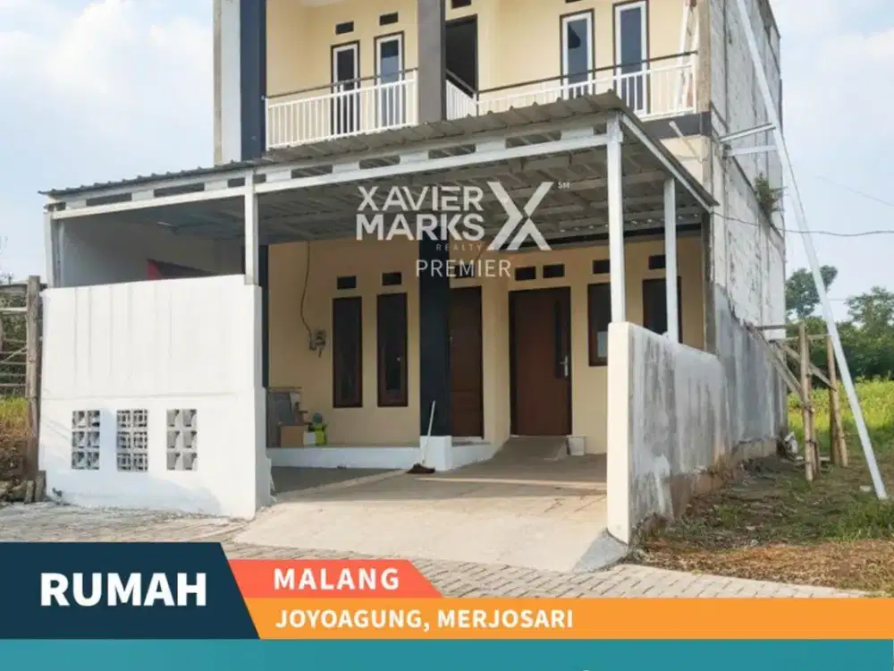 Dijual Rumah di Joyoagung Merjosari Lowokwaru Malang Area Kampus
