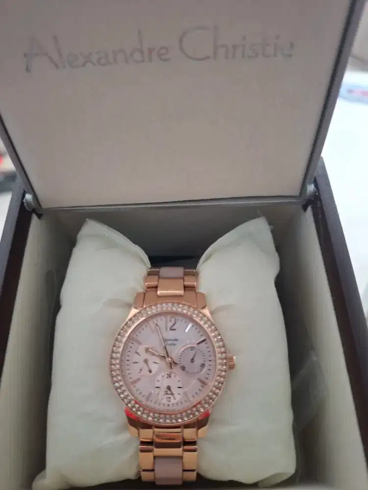 Alexandre Christie Ori