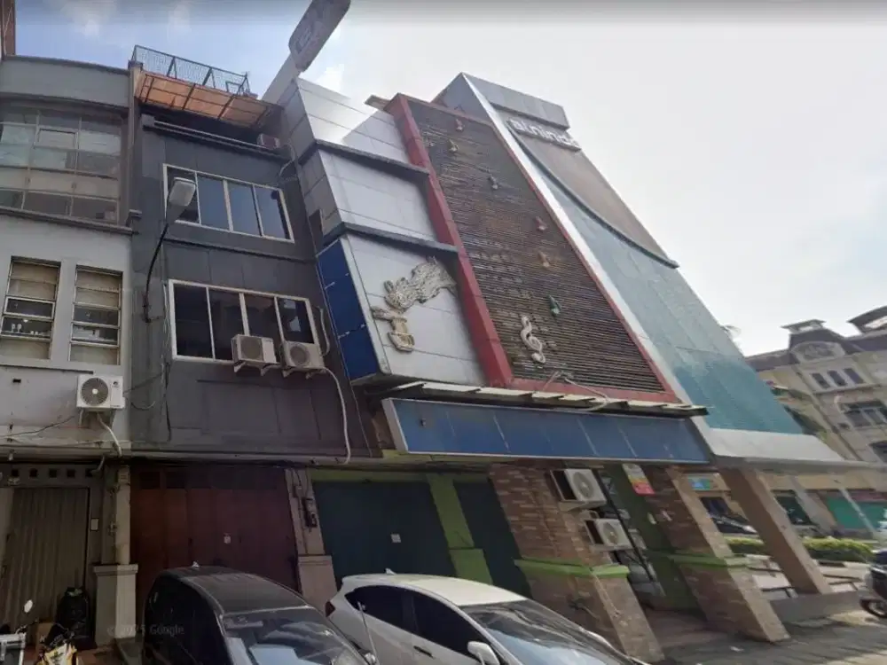 Ruko Dijual di Mutiara Taman Palem, Cengkareng