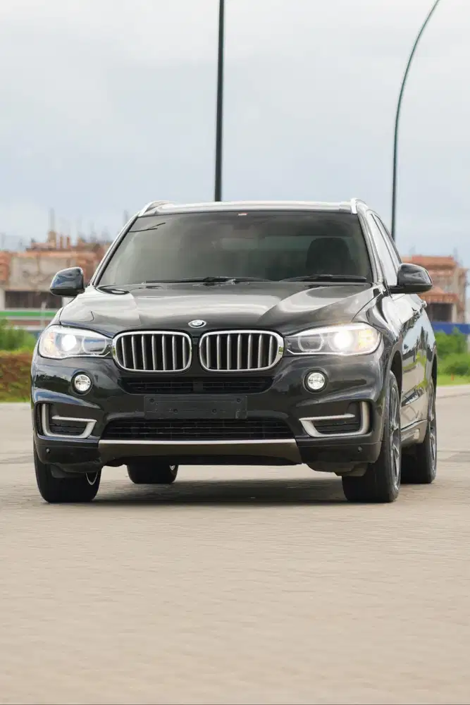BMW X5 xDrive35i xLine 2017