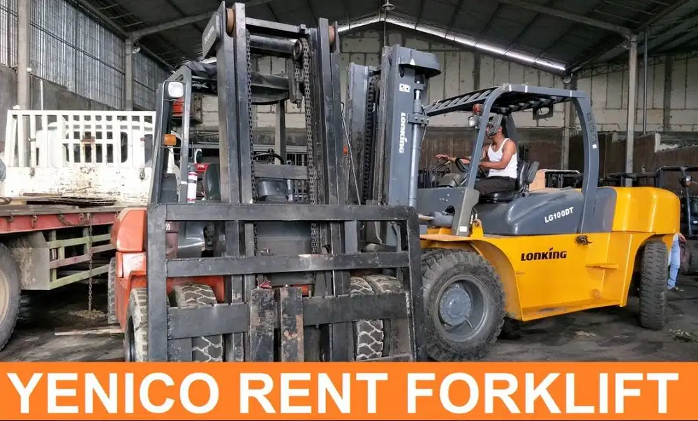 Sewa Forklift Pekalongan O8I9.OI92.3O75-Kedungwuni-Siwalan-Talun-Tirta