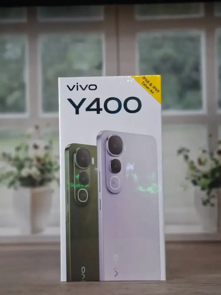 VIVO Y400 8/256