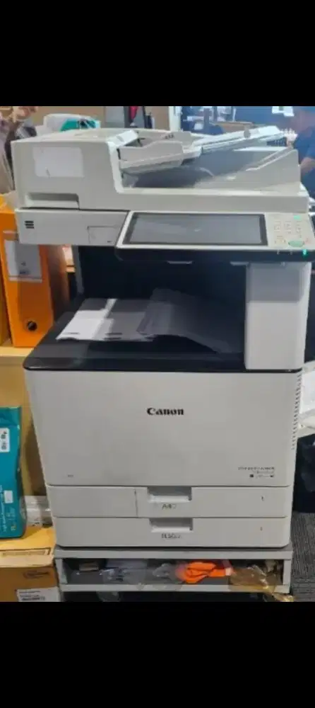 Jual mesin fc Canon iRA C3520i