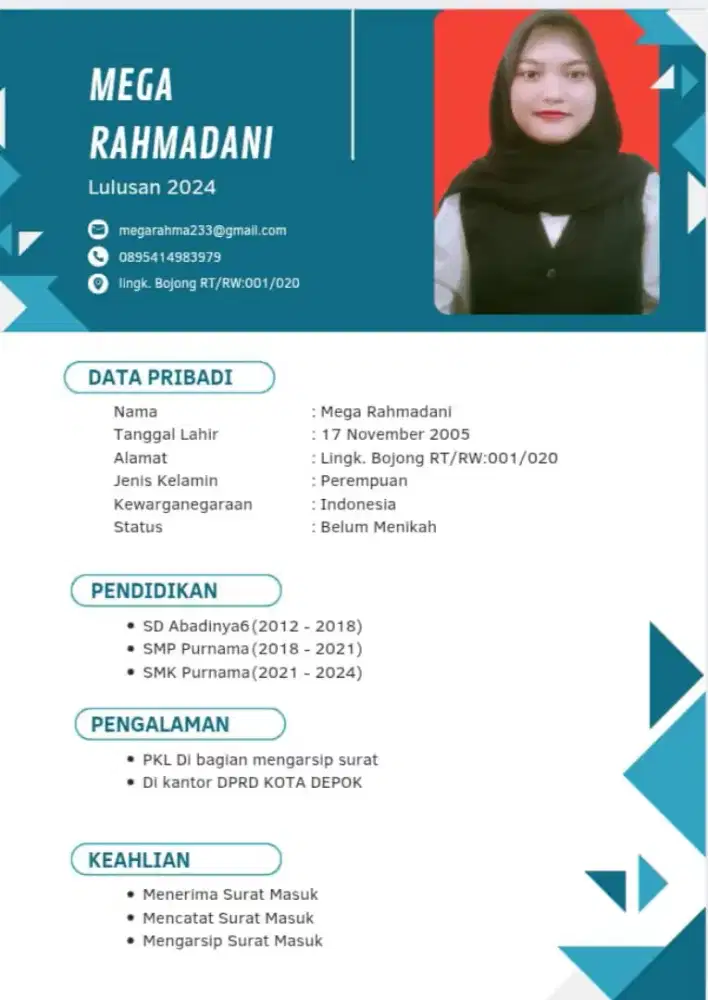 Cari pekerjaan adminitrasi