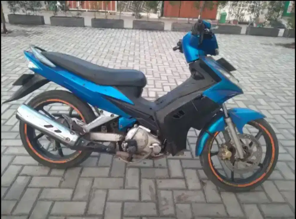 Jual Motor Murah.. 2,5 jt.. Buruan.. Siapa cepet dia dapet