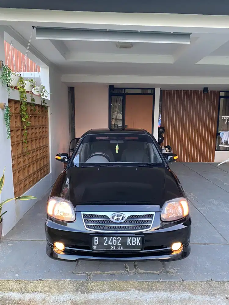 Hyundai Avega Gx 2011 MT Istimewa