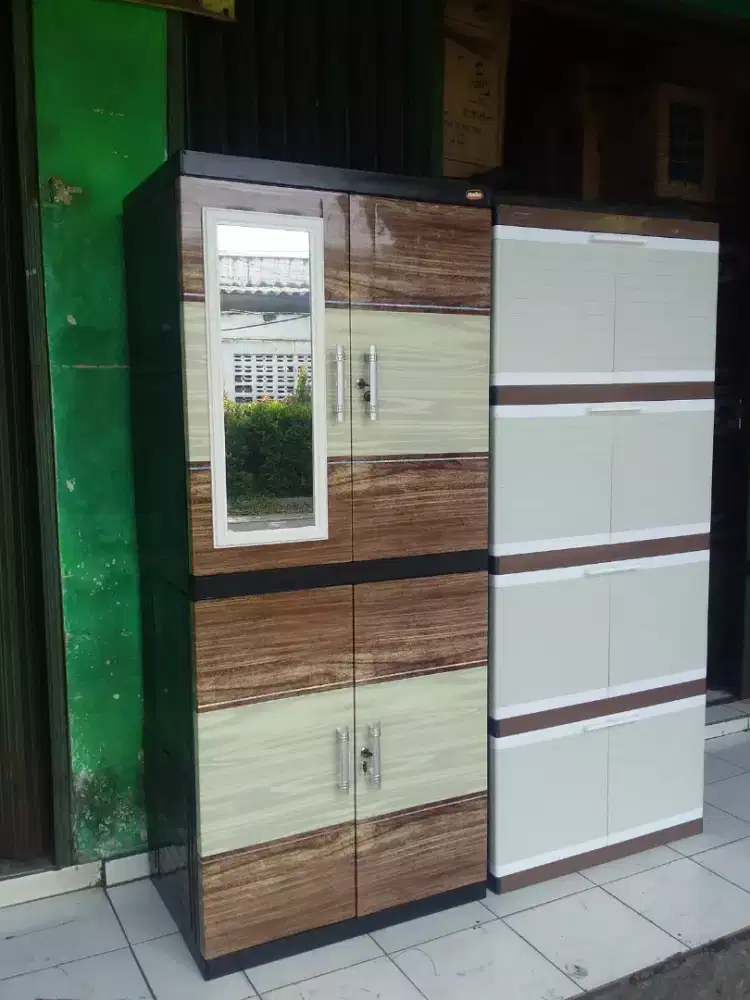 lemari plastik bandung
