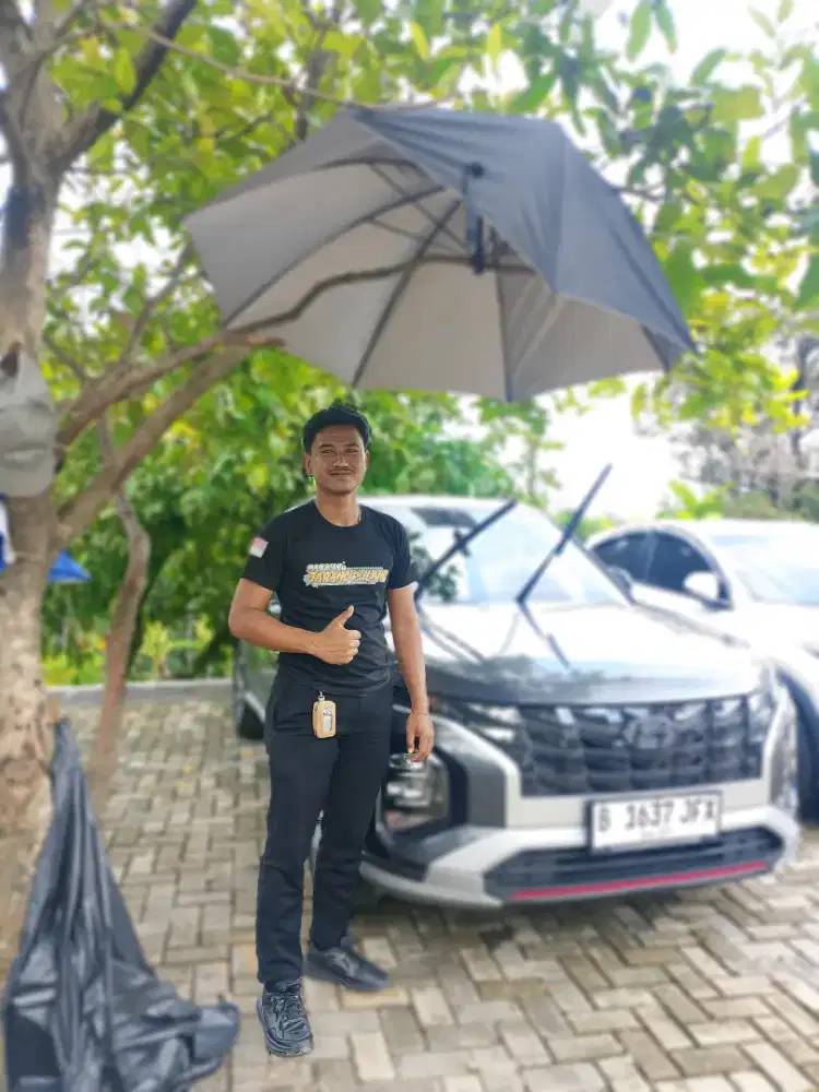 SIAP JADI DRIVER PRIBADI