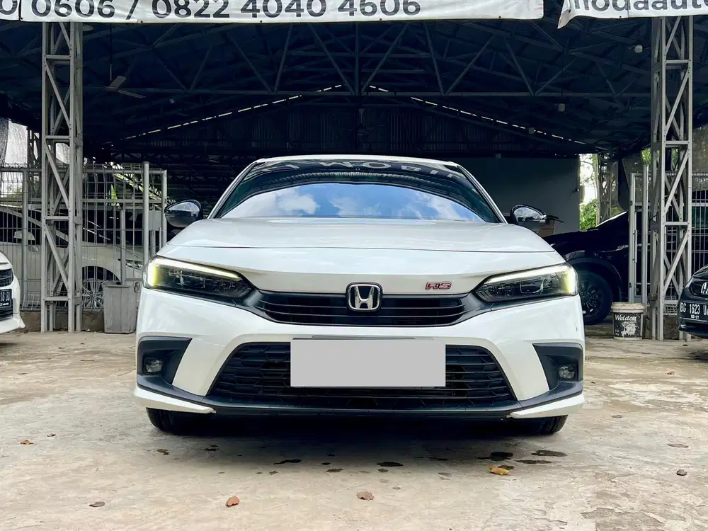 Honda Civic RS AT 2025