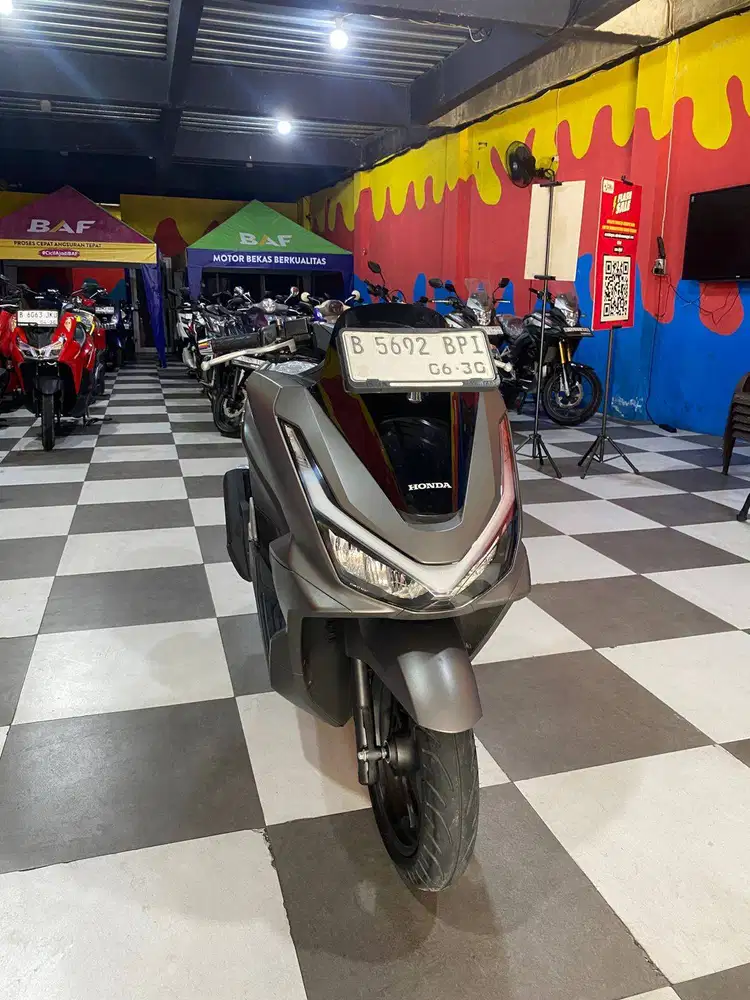Honda New PCX 160 CBS Tahun 2025 DP 700