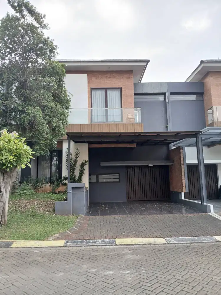 Rumah 2 Lantai Dekat Bxc Mall di Bintaro Tangsel GB-16810