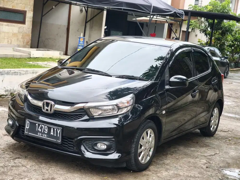 Jual BU Brio E Matic 2021
