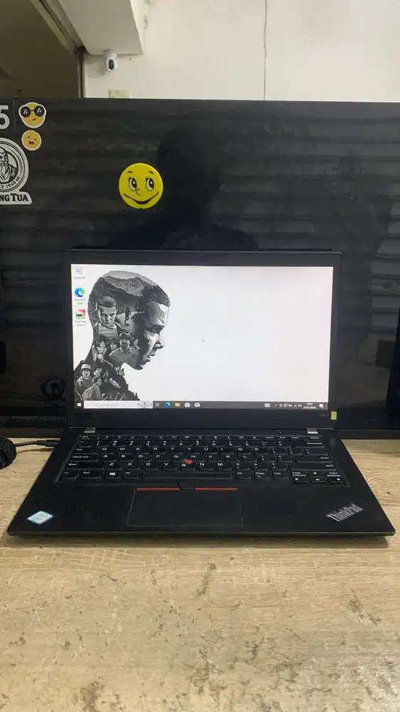 Lenovo Thinkpad T480S i7 Gen 8 Ram 8 Gb Ssd 256 Gb