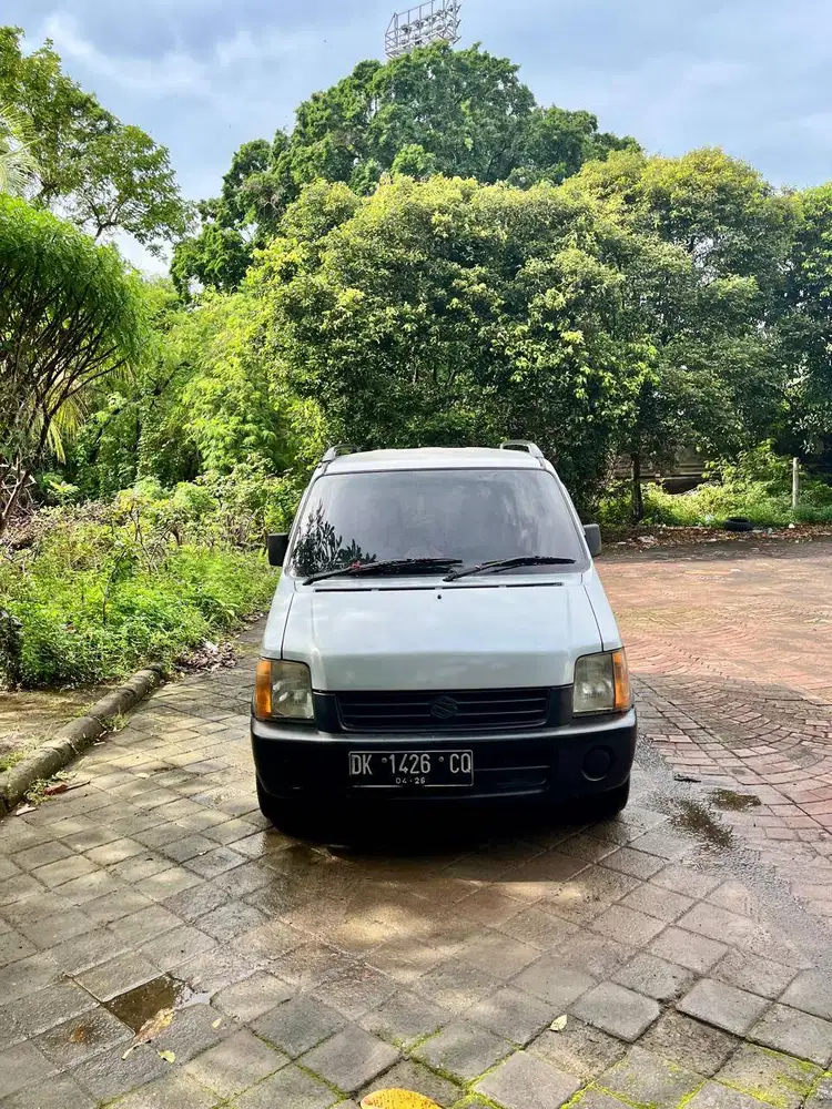 Suzuki Karimun DX 2001