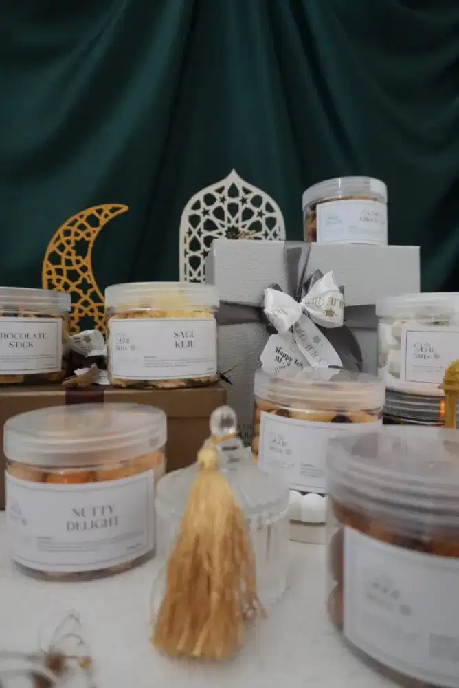 Dibutuhkan segera lowongan helper kue kering