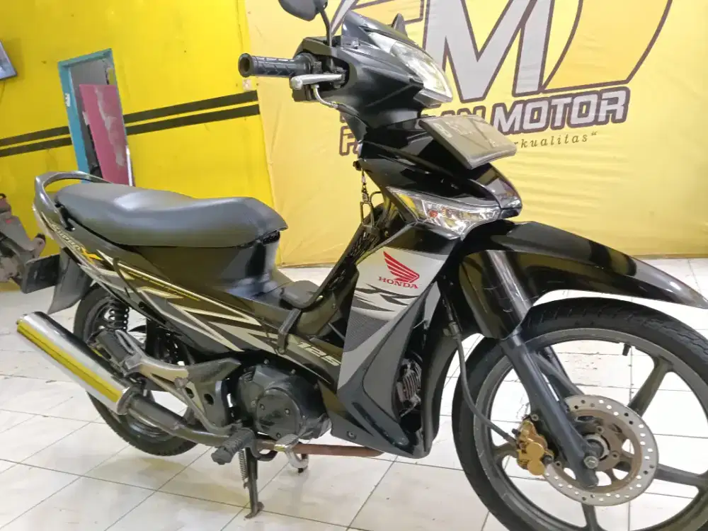 Supra x 125 dobel disk