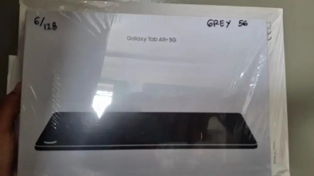 Samsung Tab A11+ 5g 6/128gb