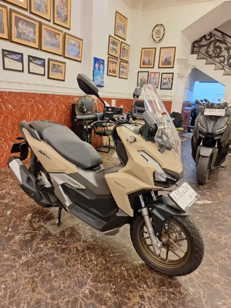 DP PROMO ADV 160 ABS 2024 CASH KREDIT KTP DAERAH DIBANTU SAMPAI ACC