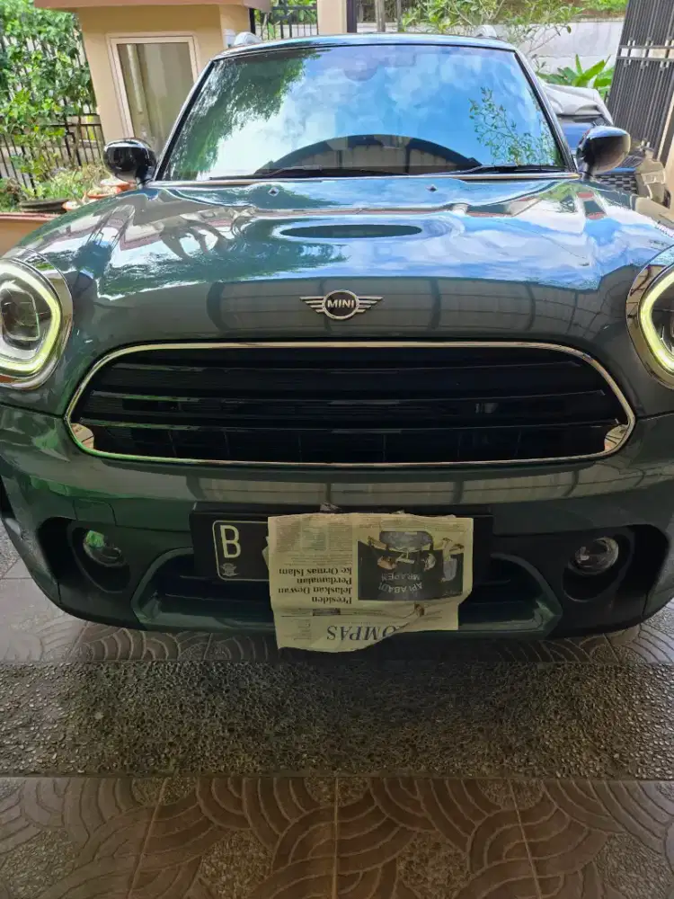 Dijual mini cooper istimewa