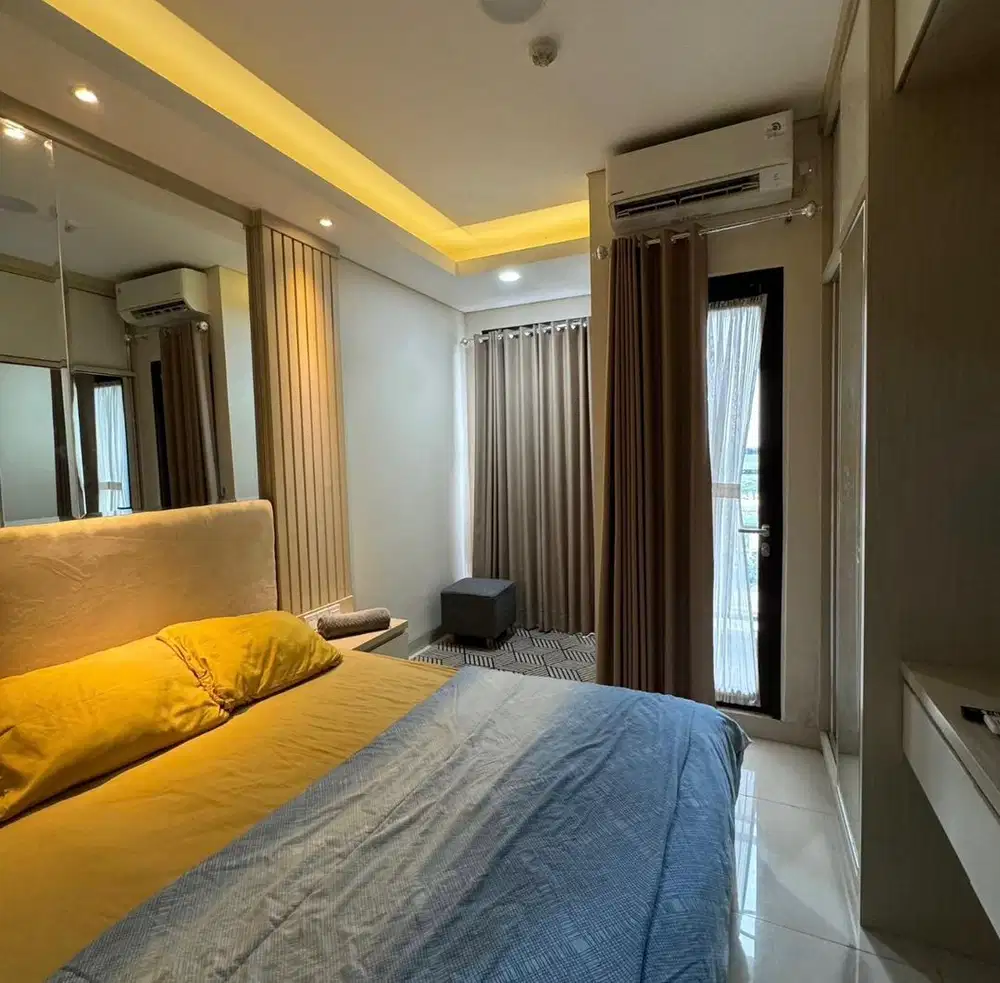 Sewa Apartemen Harian Emerald Bintaro Tangerang Selatan Termurah