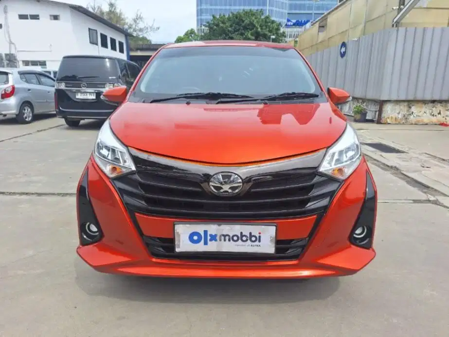 DP MURAH Toyota Calya 1.2 G Bensin-MT 2019  C1UIT